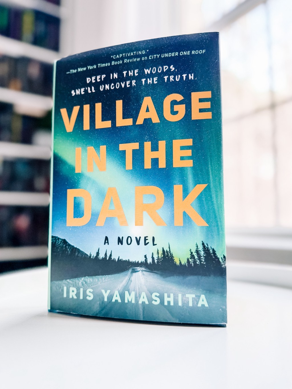 REVIEW: Village in the Dark by Iris Yamashita (Berkley&nbsp;Pub)